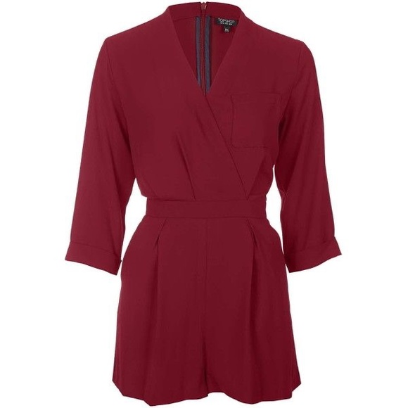 Topshop Romper - Picture 2 of 4